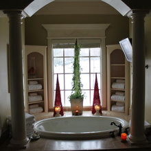 Bath tub's