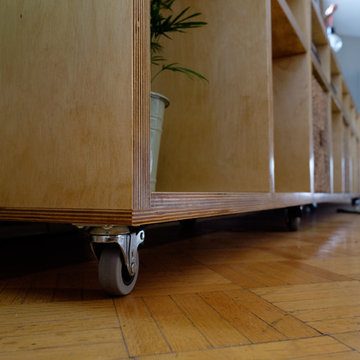 Modular TV Stand and coffee table
