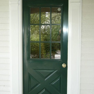 Entry Door