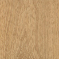 White Oak with Custom Stain - Hardwood Flooring