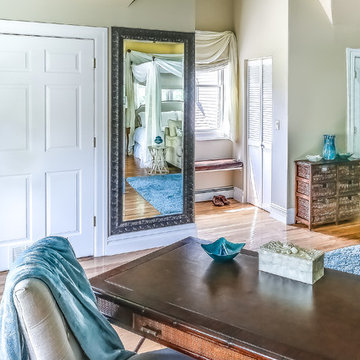 River Vale Master Bedroom