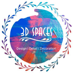 3D Spaces