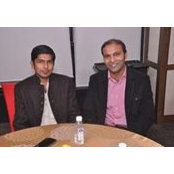 Rakesh Guptas foto