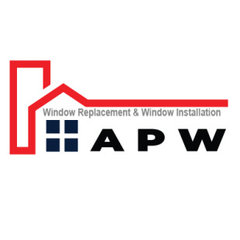 APW Outstanding Window Installation Service