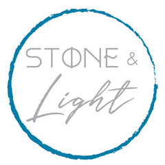 Stone & Light Kitchen and Bath Designs