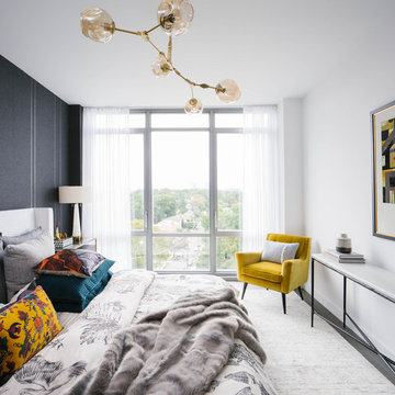 New Development Model Apartment