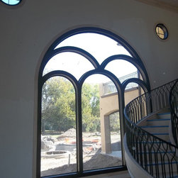 Iron Window - Windows