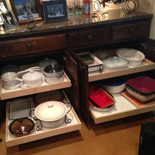 Kitchen Cabinets