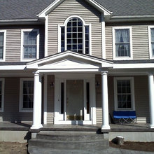 House Exterior