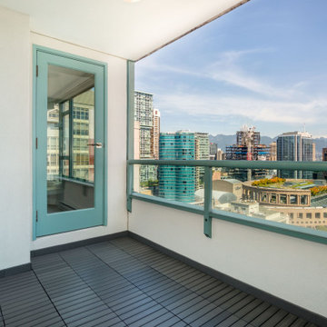 Rosedale Garden Condo Renovation