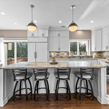 Timeless Elegance Kitchen Renovation