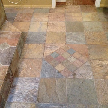 Slate Cleaning and Enhancing