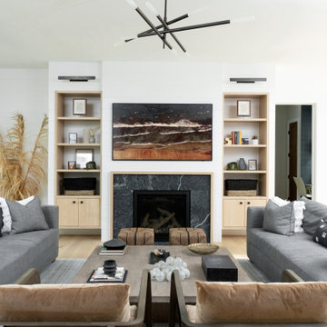Transitional Beach House