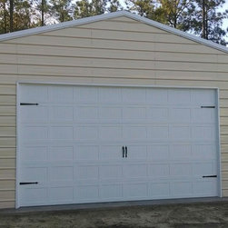 Garage Doors - Garage Doors And Openers