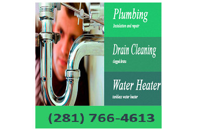 Plumbing Service Katy