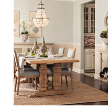 Favorite Green Dining Room