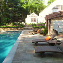 pool area