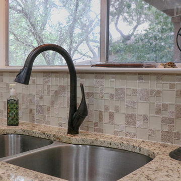 Custom Kitchen Renovation, Austin, TX