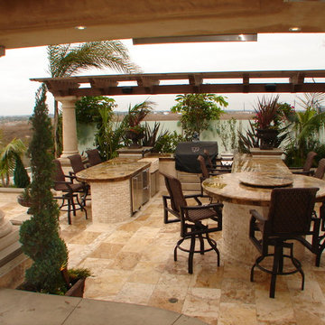 Outdoor Kitchens/BBQ's