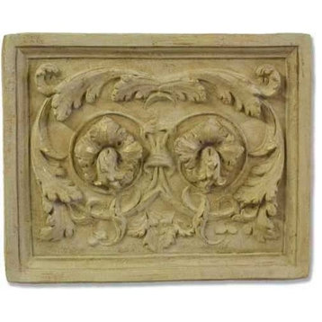 Floral Example Plaque 19 Wall Decor