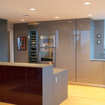 Bayshore Penthouse, Vancouver