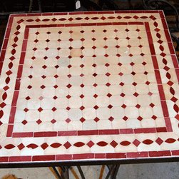 Our Mosaic Tables - Products