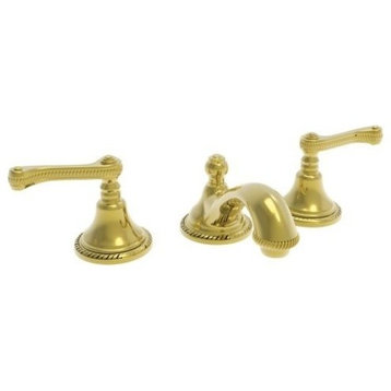 Newport Brass 980 Amisa Double Handle Widespread Lavatory Faucet - Forever