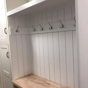 Shiloh Heritage Butler Pantry & Mudroom