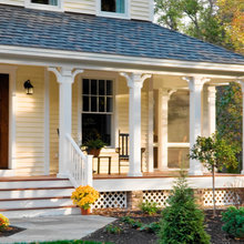 Siding color options