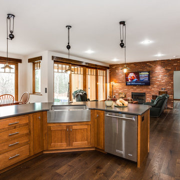 Eclectic Envy Kitchen