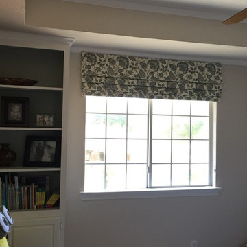 Valances & Draperies - Richardson, Texas