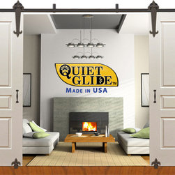 Rolling Barn Door Hardware - Interior Doors