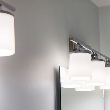 Bathroom Renovation in Abbotsford, BC.