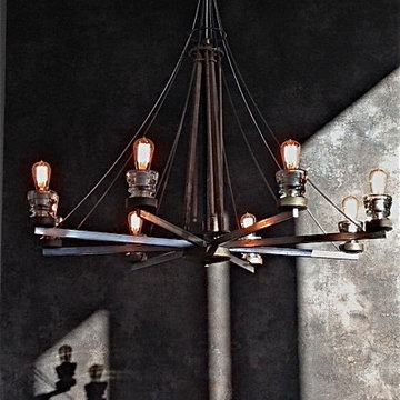 LIGHT IN LIVING SPACES