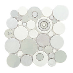 Bubbles Collection - Wall And Floor Tile