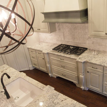 Eye Catching Kitchen