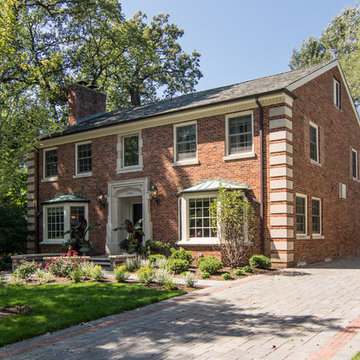 Knox Residence-Interior Renovation & Addition