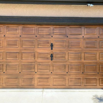 Garage Painting