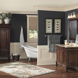 Moen - Bathroom Vanities And Sink Consoles