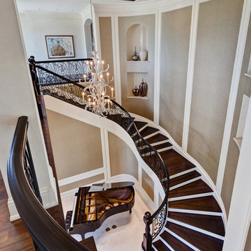 Custom Metal Baluster