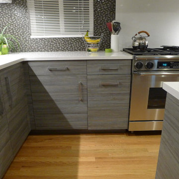 A Kitchen Expansion