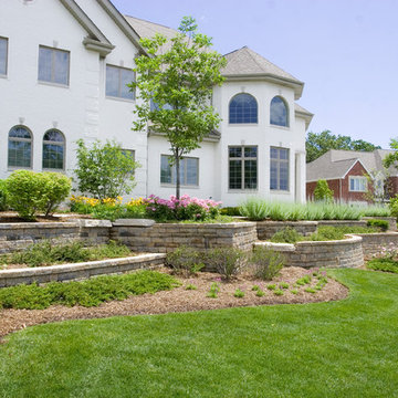 Retaining Walls and Seat Walls