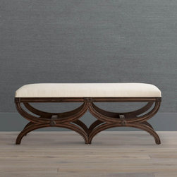 Theo Bench - Accent And Storage Benches