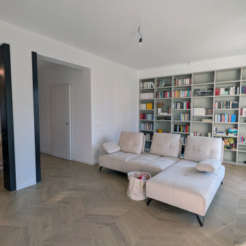 La villa di Paese - 180mq