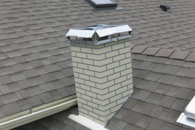 Full Roof Replacement & Repair