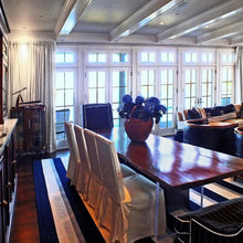 upstairs family room