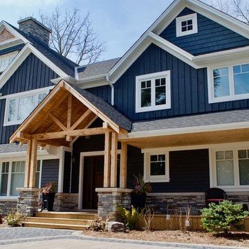 Halton Hills - 2nd Storey Addition