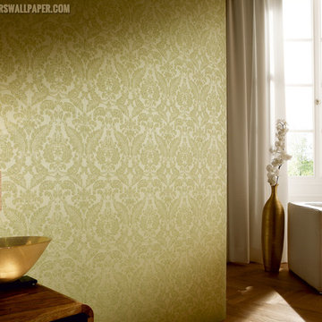 Wallpaper Accent Wall