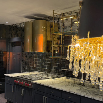 Timeless Luxury: Bringing a European-Inspired Kitchen to Life