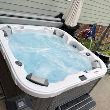 Water Features!